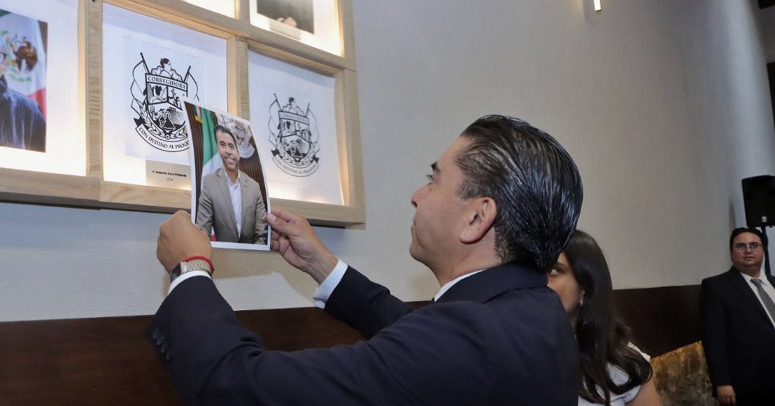 Roberto Sosa Pichardo, Corregidora.