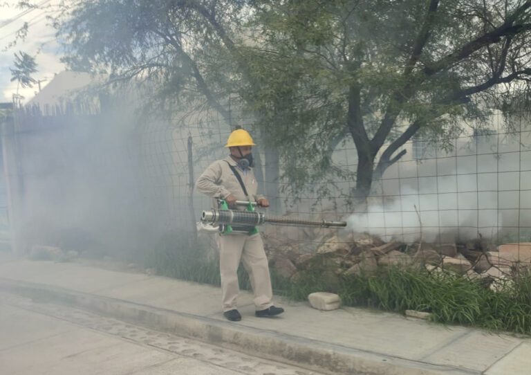 Secretaría de Salud Querétaro