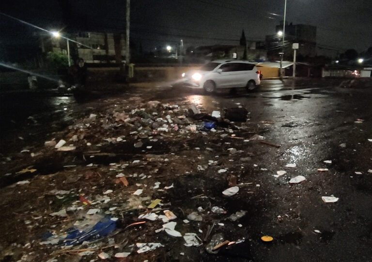 Recomendaciones temporada de lluvias Querétaro