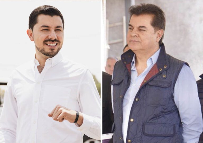 Toño Mejía Lira y Héctor Magaña Rentería, Tequisquiapan