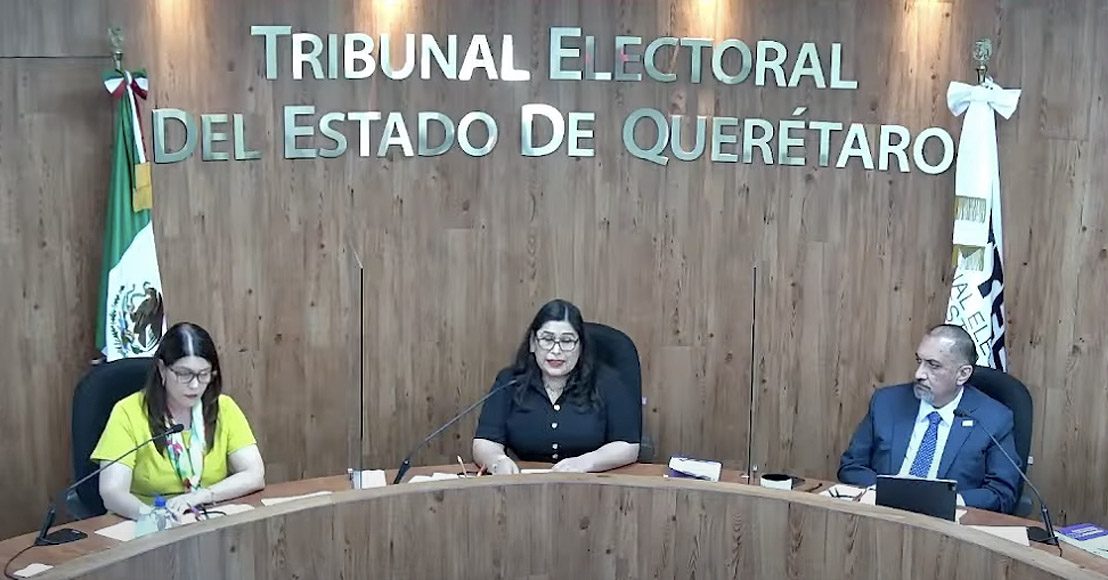 Tribunal de Querétaro anula casillas y revoca triunfo de candidato de Morena, PT y Verde