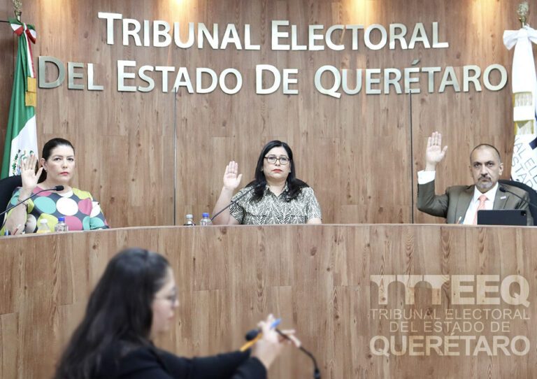 Tribunal Electoral del Estado de Querétaro