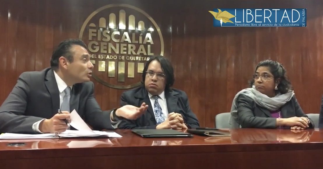 Victor Antonio de Jesús Hernández y Margarita Luna Téllez Girón Querétaro