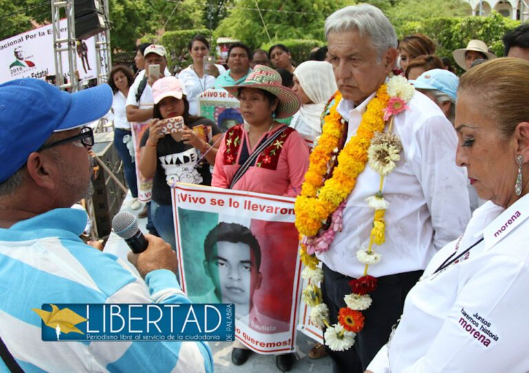 AMLO promesa Ayotzinapa
