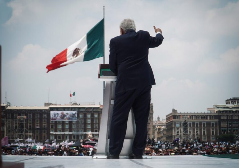 Sexto Informe de Gobierno