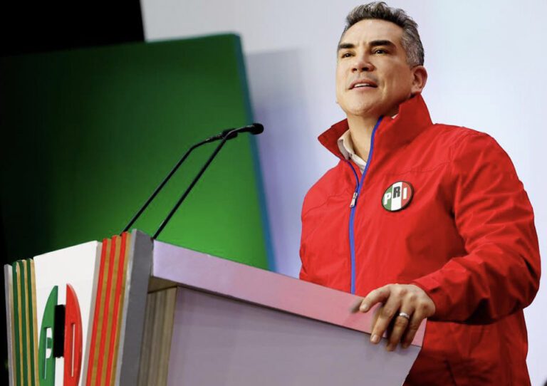 Dirigente nacional del PRI.