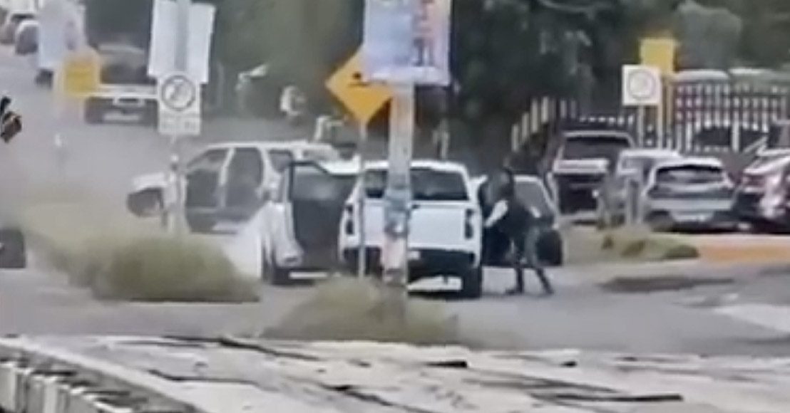 Balacera en Corregidora, Querétaro, deja a dos personas heridas