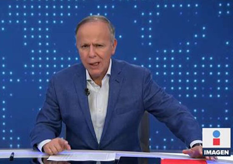 Ciro Gómez Leyva.