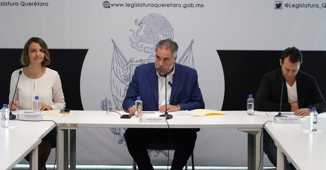 Comisión del Congreso de Querétaro rechaza reforma judicial
