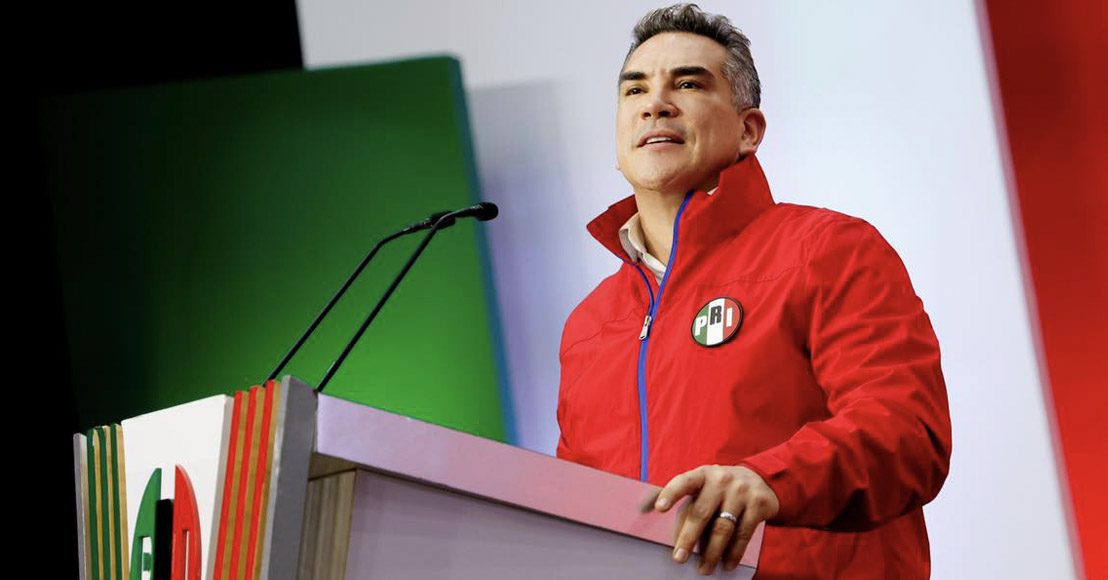 Comisión del INE no aprueba la reelección de Alito en el PRI