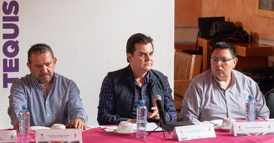 Tequisquiapan Querétaro alcalde Contraloría