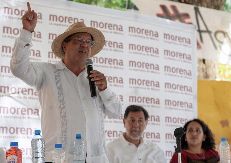 Diputado federal de Querétaro, Gilberto Herrera Ruiz.