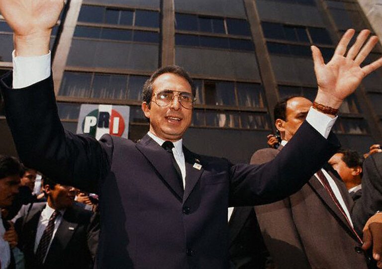 Ernesto Zedillo Ponce de León, expresidente de México, PRI