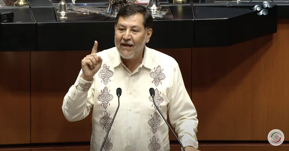 Es un regalo para el pueblo, Fernández Noroña tras declaratoria de reforma constitucional judicial