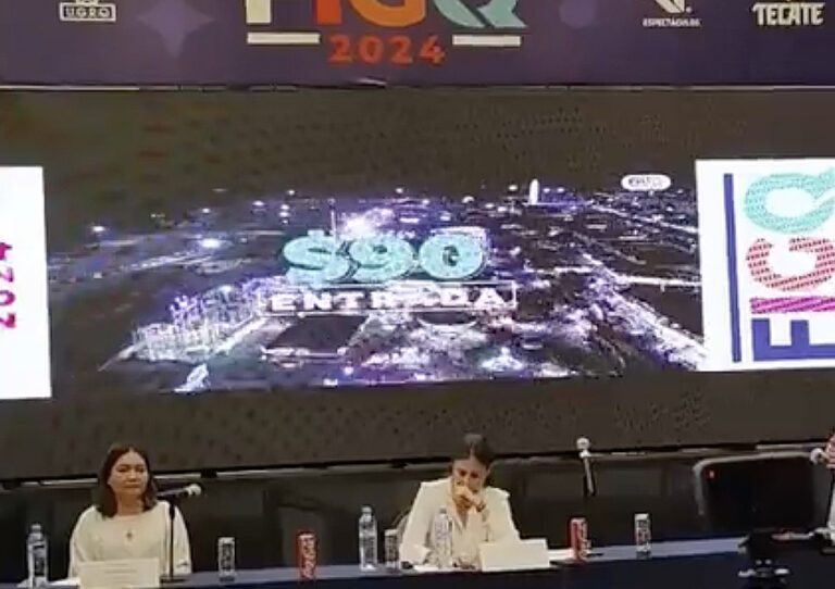 Feria de Querétaro 2024.