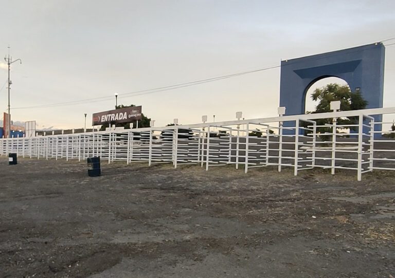 Feria Ganadera de Querétaro en el Eco Centro Expositor