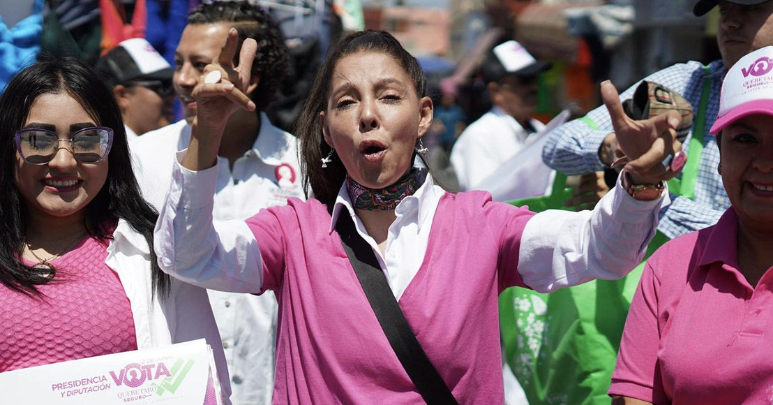 Querétaro Seguro Connie Herrera