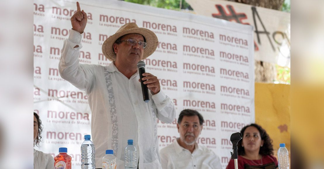 Gobierno tiene que transparentar información de concesiones de agua, diputado federal