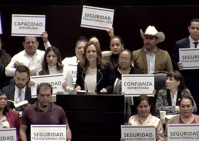 Reforma a la Guardia Nacional Cámara de Diputados