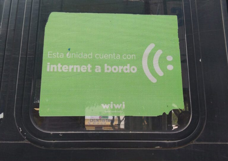 Internet en Qrobús
