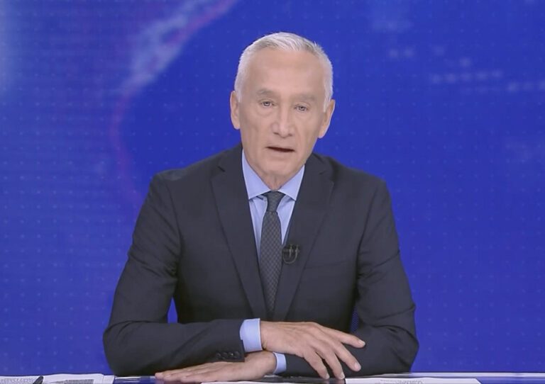 Jorge Ramos Univisión Noticias.