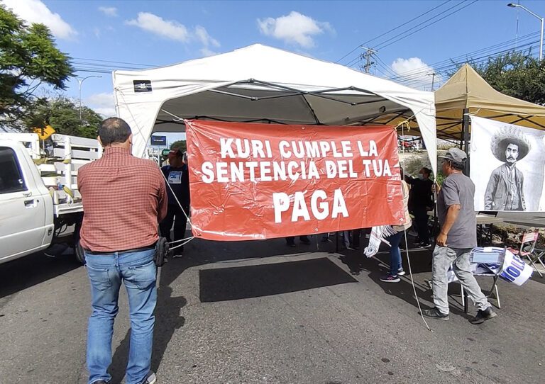 Gobernador Querétaro Mauricio Kuri Lona