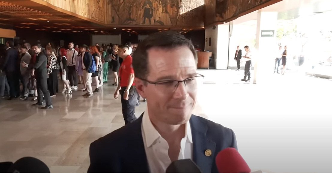 La oposición se está equivocando, necesitamos reforma judicial, Anaya
