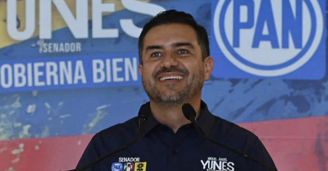 Senador Miguel Ángel Yunes Márquez.