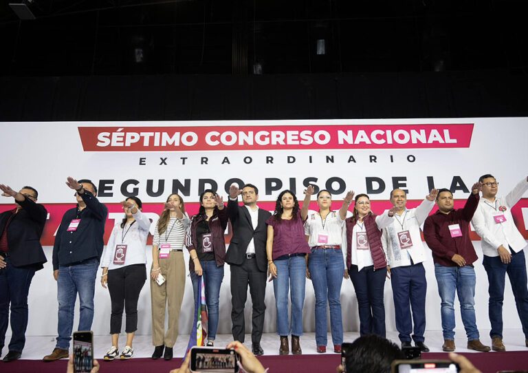 Partido Morena México