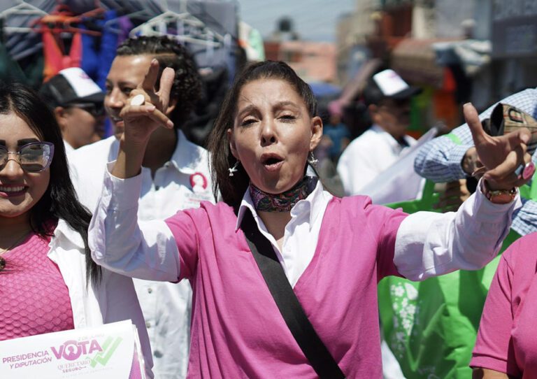 Concepción Herrera Martínez Querétaro