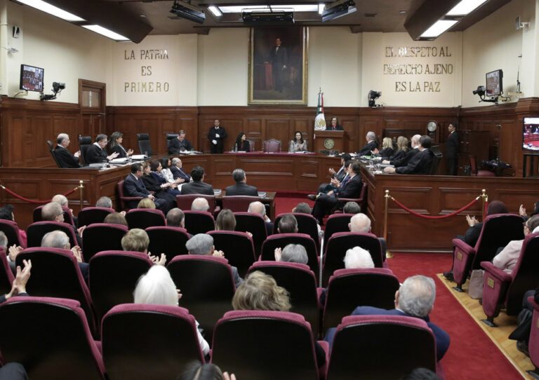 Suprema Corte de Justicia de la Nación