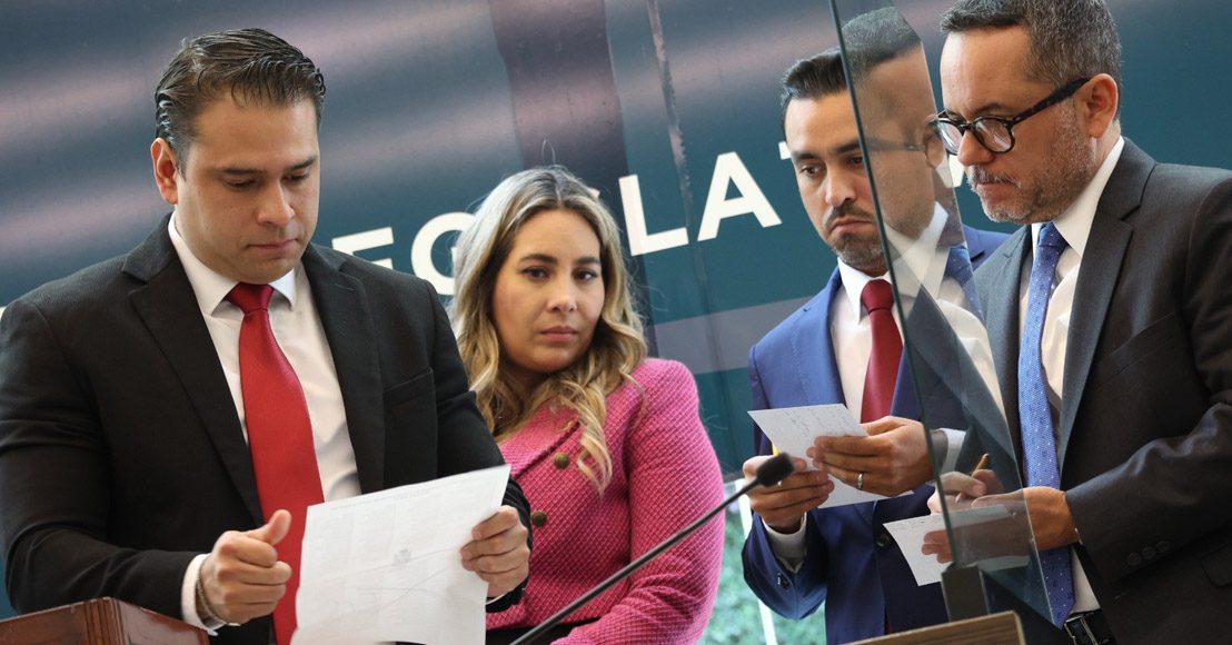 Congreso de Querétaro Comisiones