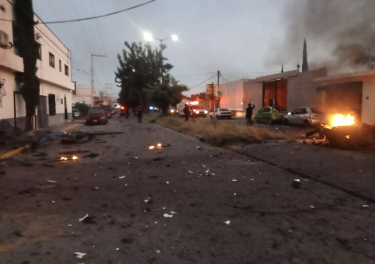 Acámbaro seguridad Guanajuato coche México