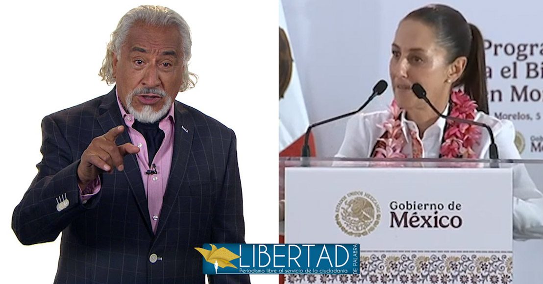 ama de cada Rafael Inclán Claudia Sheinbaum