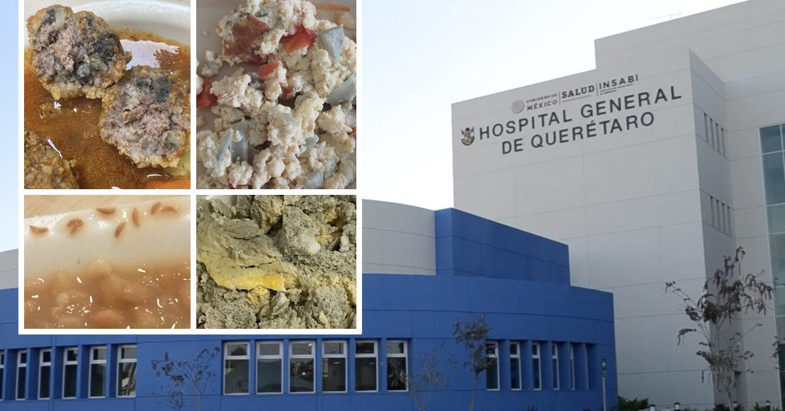 Alimentos hospitales Querétaro