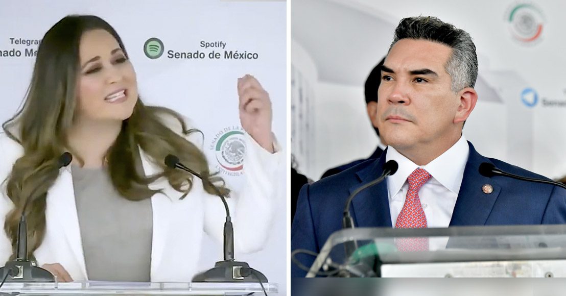 Cynthia López Alejandro Moreno PRI Senado