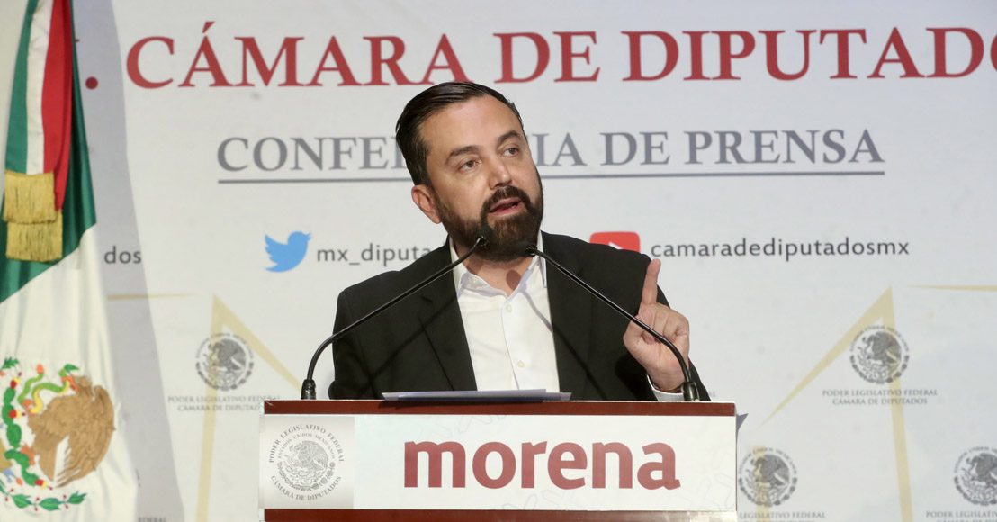 Arturo Ávila Morena Ricardo Anaya