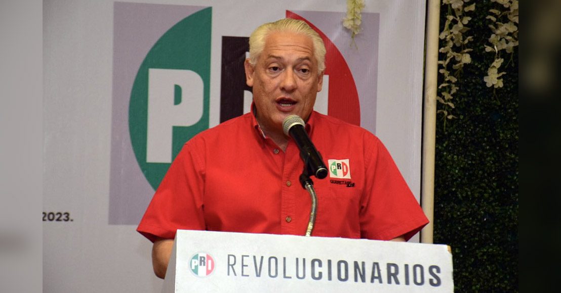 Jorge Cevallos Querétaro Morena