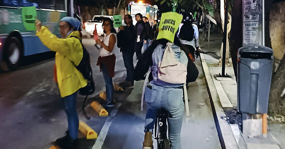 Ciclovías Querétaro Movilidad