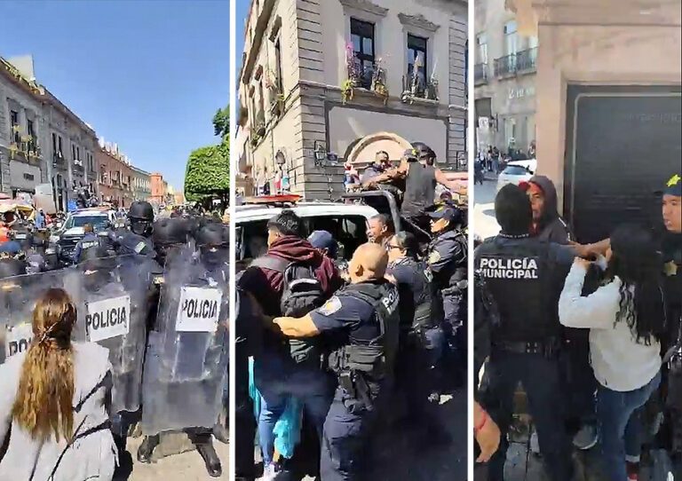 Operativo Plan Orden Querétaro