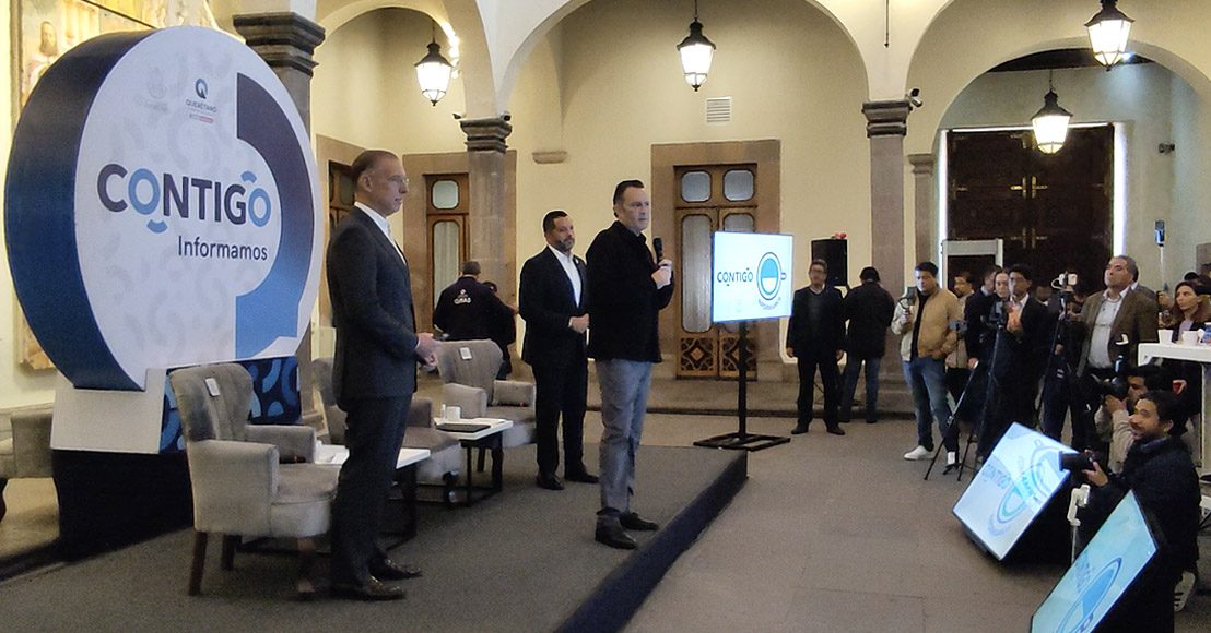 Mauricio Kuri Querétaro economía empleo