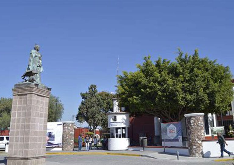 CAM Municipal Corregidora