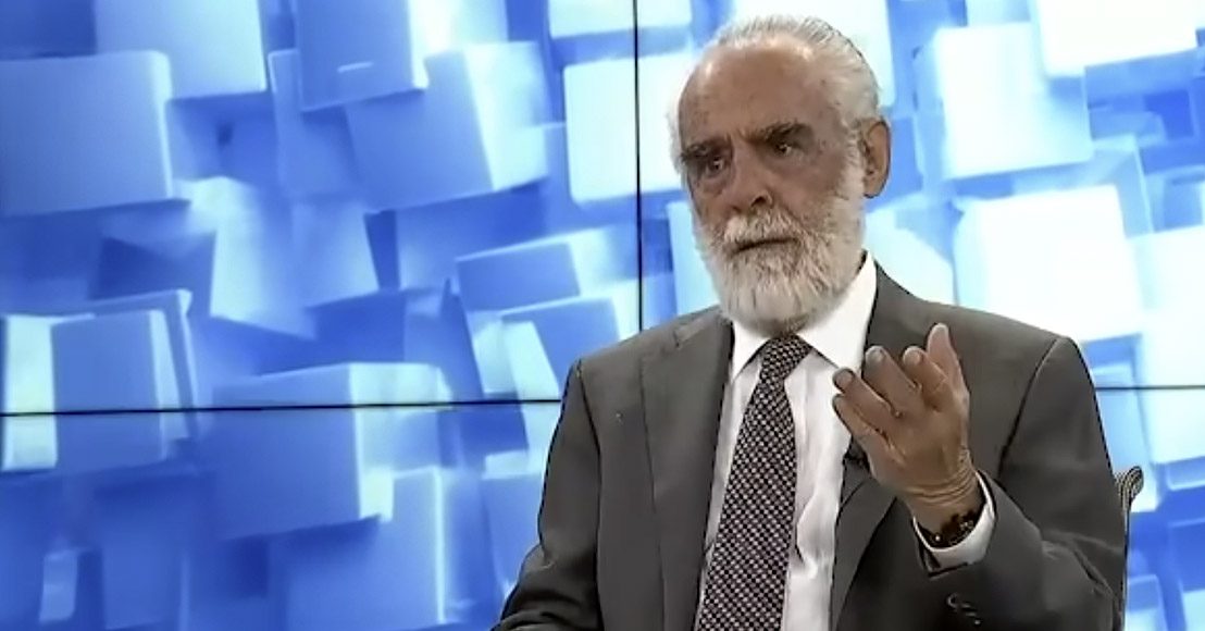 Diego Fernández de Cevallos PAN García Luna
