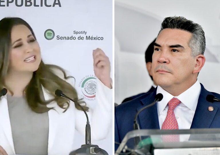 PRI Senado Cynthia López Alito Moreno