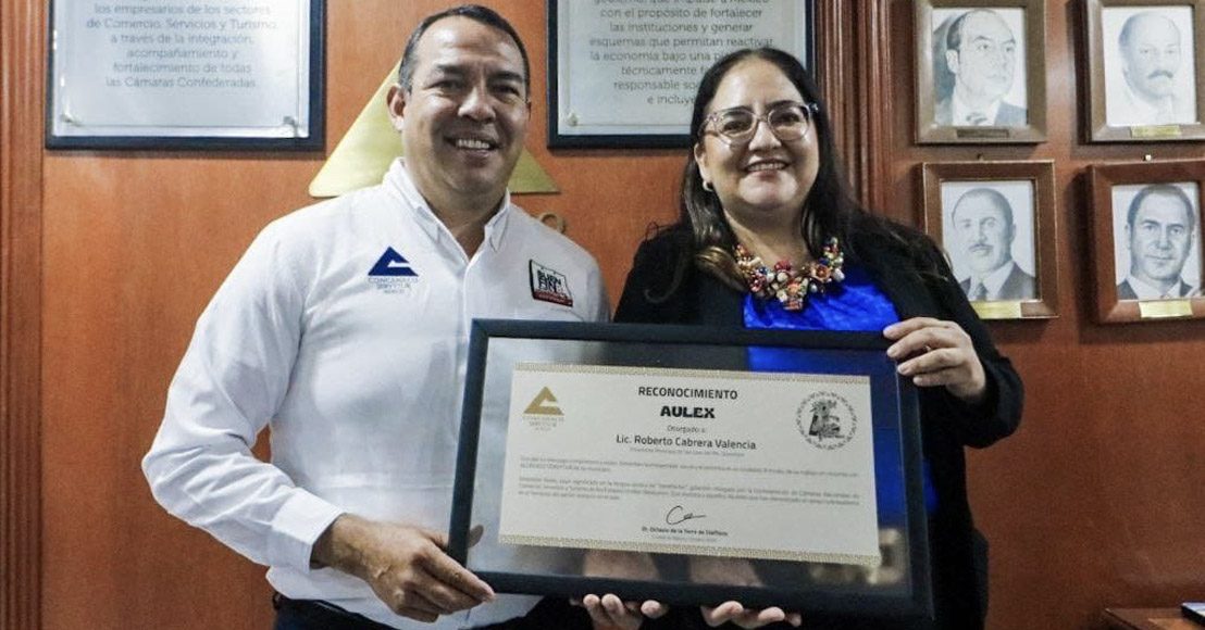 Aulex Concanaco Servytur Roberto Cabrera