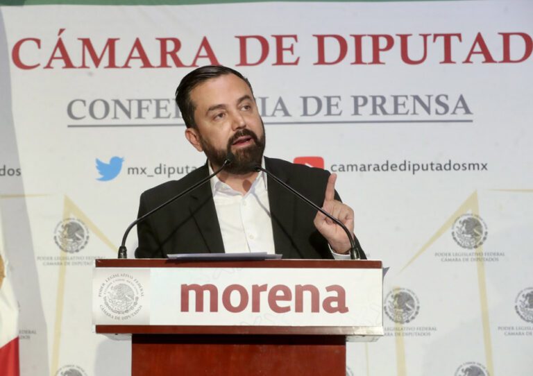 Morena Diputado Ricardo Anaya