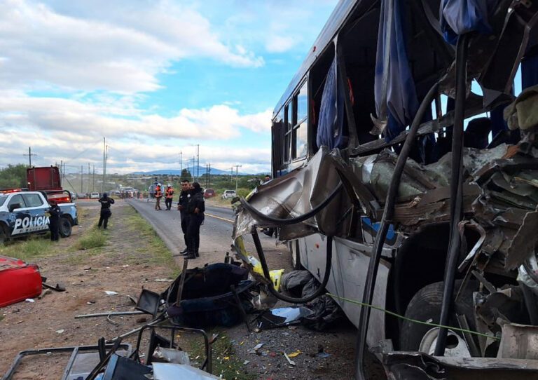 El Marqués transporte público
