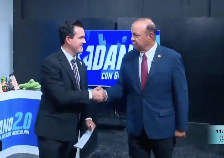 Gustavo Macalpin Ciudadano 2.0