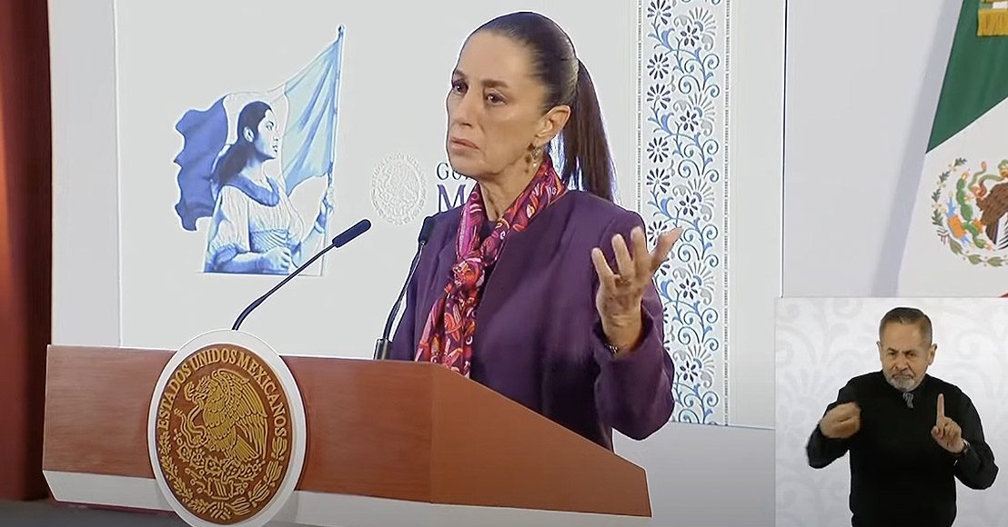 Claudia Sheinbaum Presidenta Querétaro