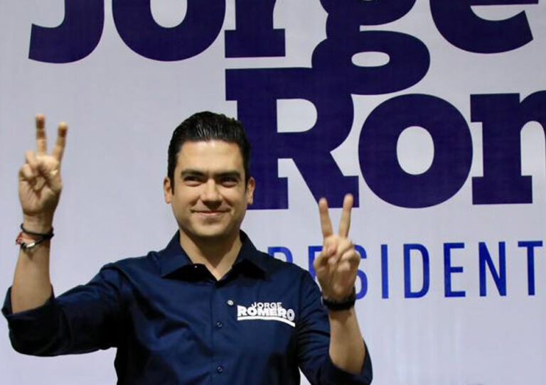 PAN Jorge Romero Herrera Genaro García Luna